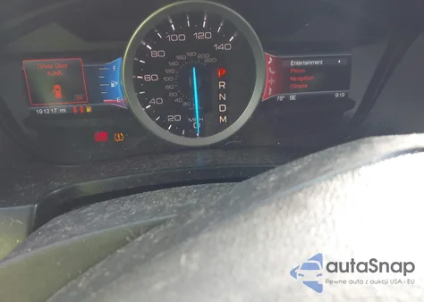 2013 Ford Explorer Limited из США, поврежденный, VIN 1FM5K7F83DGC34826